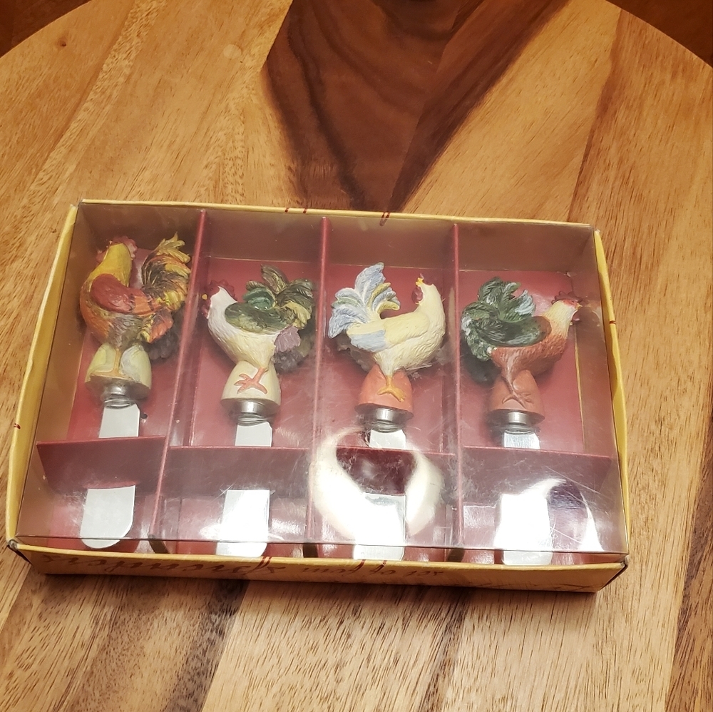Rooster Spreader Gift Set - Picture 6 of 8